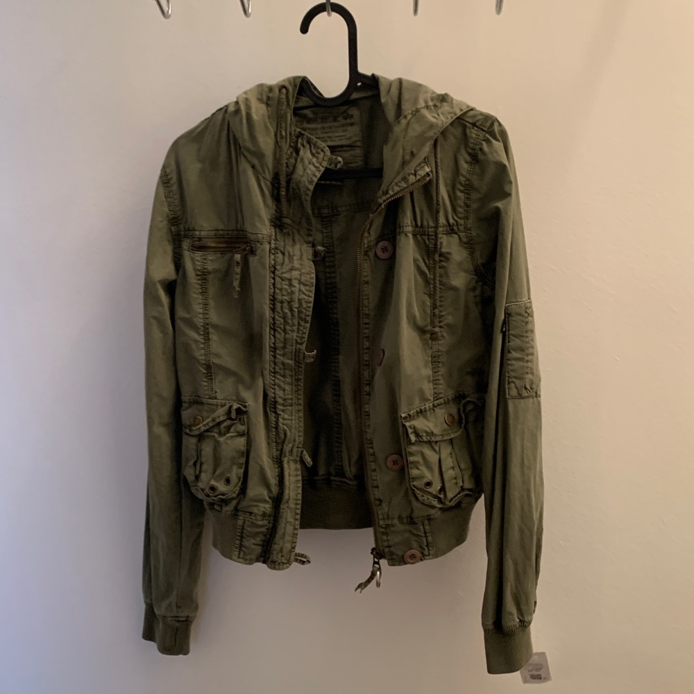 Army Jacket, Alpha Industries